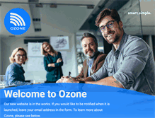 Tablet Screenshot of ozone.com.mt